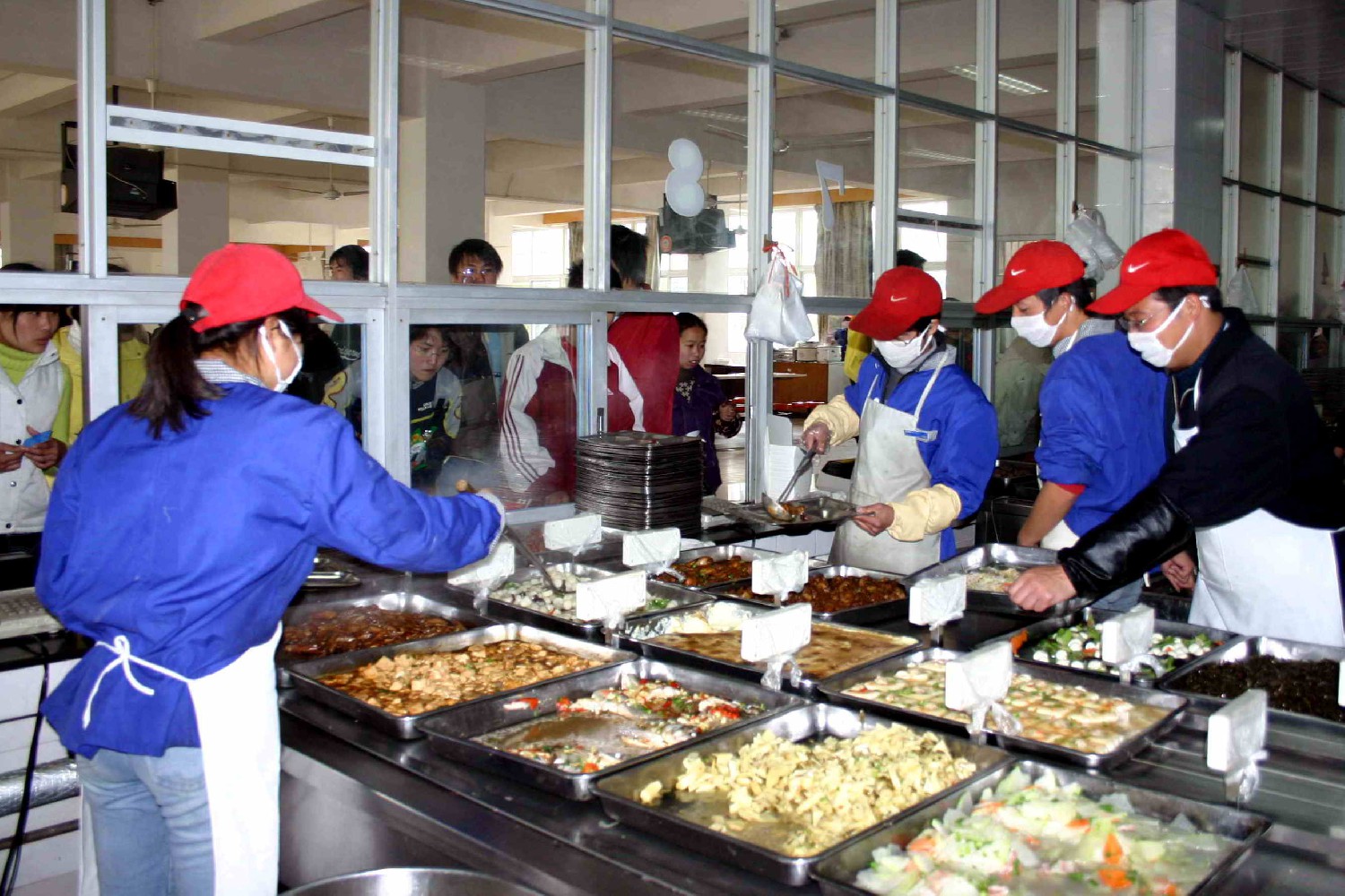 中晚餐固定餐菜譜